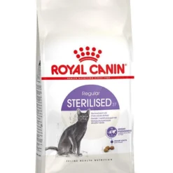 Royal Canin Kattenvoer Sterilised 37 4 Kg
