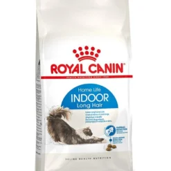 Royal Canin Kattenvoer Indoor Long Hair 10 Kg