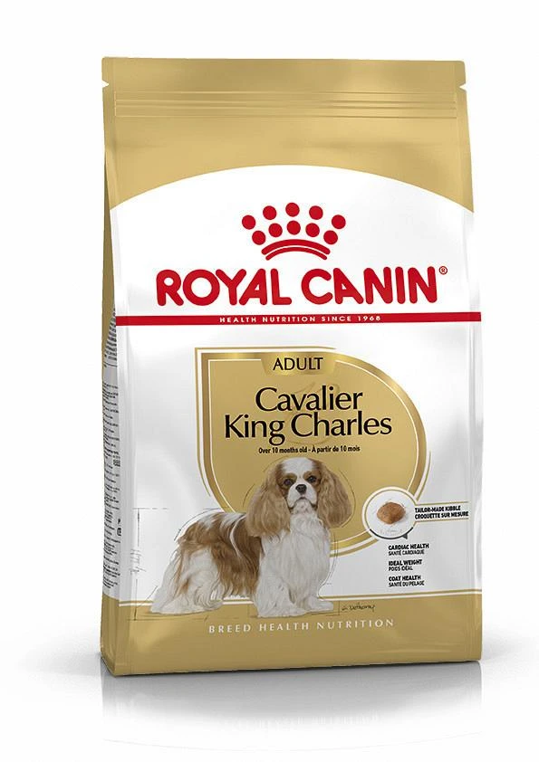 Royal Canin Hondenvoer Cavalier King Charles Adult 1,5 Kg 1 Royal Canin Hondenvoer Cavalier King Charles Adult 1,5 Kg