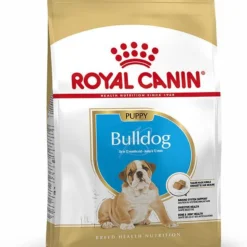 Royal Canin Hondenvoer Bulldog Puppy 12 Kg