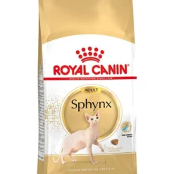 Royal Canin Kattenvoer Sphynx Adult 10 Kg