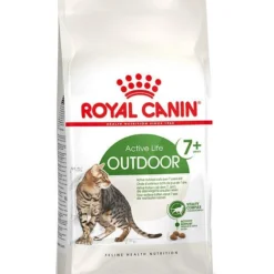 Royal Canin Kattenvoer Outdoor 7+ 4 Kg