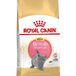 Royal Canin Kattenvoer British Shorthair Kitten 10 Kg