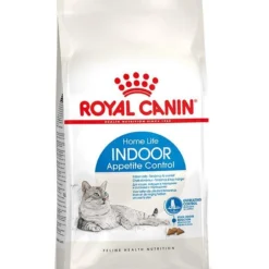 Royal Canin Kattenvoer Indoor Appetite Control 2 Kg