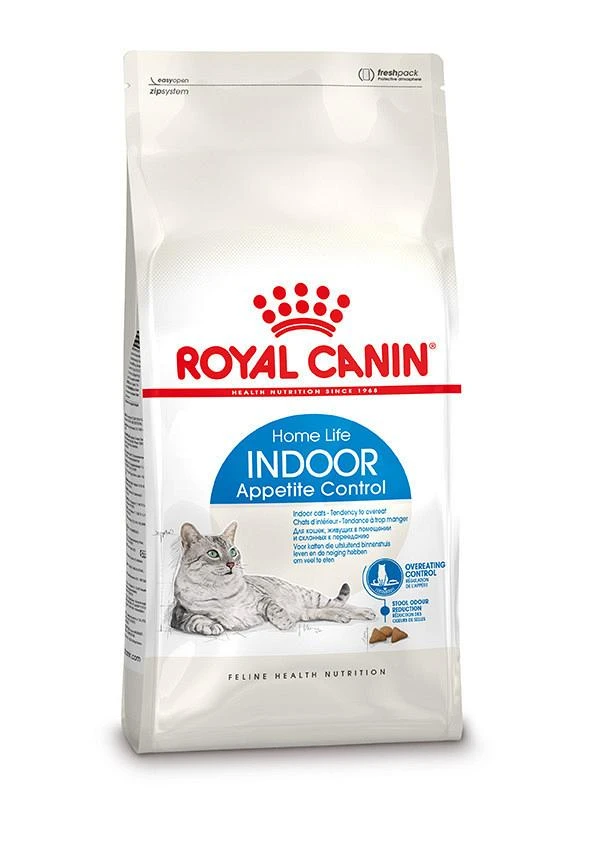 Royal Canin Kattenvoer Indoor Appetite Control 4 Kg 1 Royal Canin Kattenvoer Indoor Appetite Control 4 Kg