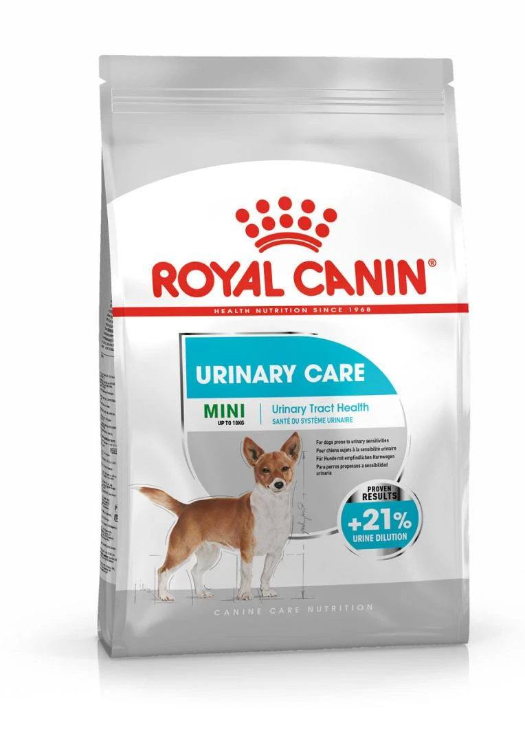 Royal Canin Hondenvoer Urinary Care Mini 3 Kg 1 Royal Canin Hondenvoer Urinary Care Mini 3 Kg