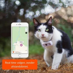 Weenect Cats 2 GPS Tracker 7 Weenect Cats 2 GPS Tracker -Aanbiedingen Snoef Poot Winkel 37700003001094