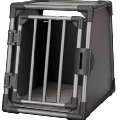 TRIXIE Autobench Aluminium S Grafiet