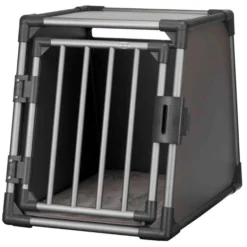 TRIXIE Autobench Aluminium M Grafiet