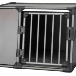 TRIXIE Autobench Aluminium L Grafiet