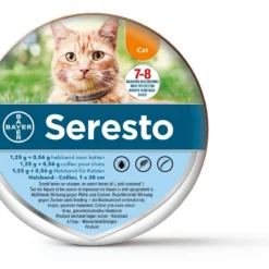Seresto Band Voor Katten