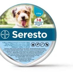 Seresto Band Voor Kleine Honden