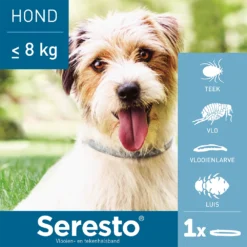 Seresto Band Voor Kleine Honden 6 Seresto Band Voor Kleine Honden -Aanbiedingen Snoef Poot Winkel 4.007.221.035.459 1