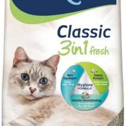 Biokat's Kattenbakvulling Classic Fresh 18 Ltr