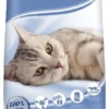 Eurokat's Kattenbakvulling Naturel 20 Ltr