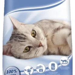 Eurokat's Kattenbakvulling Naturel 20 Ltr