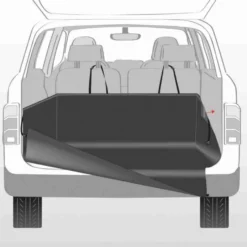 TRIXIE Kofferbakdeken -Aanbiedingen Snoef Poot Winkel 4011905013145 2