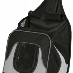 TRIXIE Buikdrager Hond Savina Zwart/grijs