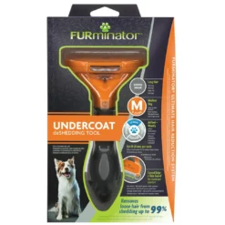FURminator Undercoat Hond Langhaar M -Aanbiedingen Snoef Poot Winkel 4048422141068 1