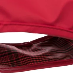 TRIXIE Regenjas Vimy Rood -Aanbiedingen Snoef Poot Winkel 4053032442757 3