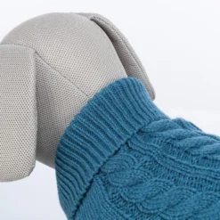 TRIXIE Trui Kenton Blauw -Aanbiedingen Snoef Poot Winkel 4053032618428 2