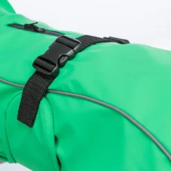TRIXIE Regenjas Vimy Groen -Aanbiedingen Snoef Poot Winkel 4053032618558 2