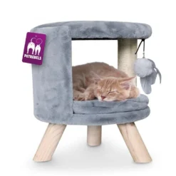 Petrebels Krabpaal Isabella 45 Grey