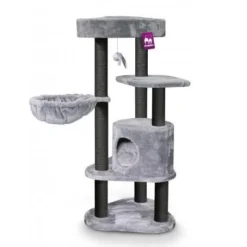 Petrebels Krabmeubel Kings & Queens Charlotte 134 Grey