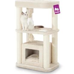 Petrebels Krabpaal Villa 100 Cream