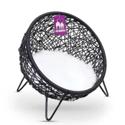 Petrebels Kattenmand House Of Heaven Amsterdam 47 Black