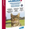 Milbemax Tabletten Kat 2 - 8 Kg 2 St