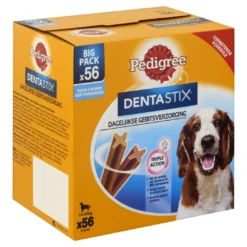 Pedigree Dentastix Medium 56-pack