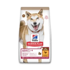 Hill's Science Plan Adult No Grain Chicken 2,5 Kg