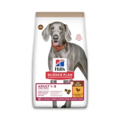 Hill's Science Plan Adult Large Breed No Grain Chicken 12 Kg