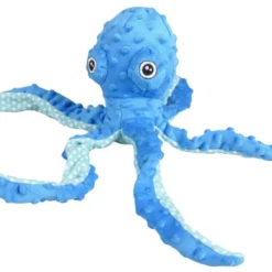 Flamingo Hondenspeelgoed Bubbly Octopus Assorti -Aanbiedingen Snoef Poot Winkel 5400585031942 1