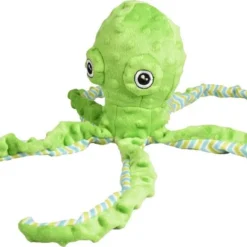 Flamingo Hondenspeelgoed Bubbly Octopus Assorti -Aanbiedingen Snoef Poot Winkel 5400585031942 2