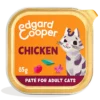 Edgard & Cooper Kattenvoer Adult Kip Paté 85 Gr
