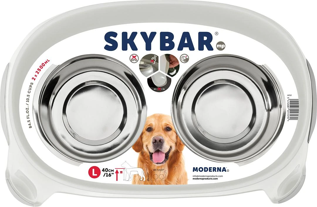 Moderna Voederstandaard Skybar 7 Moderna Voederstandaard Skybar - Afbeelding 7