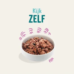 Edgard & Cooper Hondenvoer Adult Wild En Eend 400 Gr -Aanbiedingen Snoef Poot Winkel 5425039485331 2