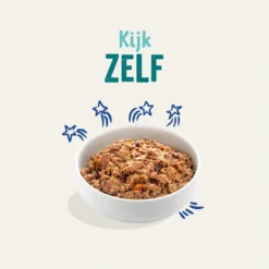 Edgard & Cooper Hondenvoer Adult Zalm En Forel 400 Gr -Aanbiedingen Snoef Poot Winkel 5425039485362 2