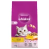Whiskas Kattenvoer Adult Kip 3,8 Kg
