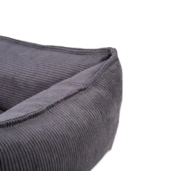 Lex & Max Hondenmand Chicago Grijs -Aanbiedingen Snoef Poot Winkel 6013 080 33 2