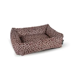 Lex & Max Hondenmand Nairobi Panterprint -Aanbiedingen Snoef Poot Winkel 6014 090 21 1