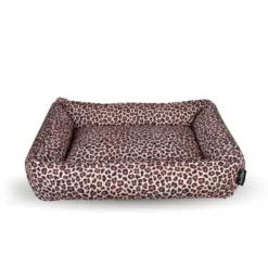 Lex & Max Hondenmand Nairobi Panterprint -Aanbiedingen Snoef Poot Winkel 6014 100 21 1