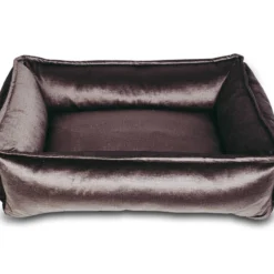 Lex & Max Hondenmand Amsterdam Taupe