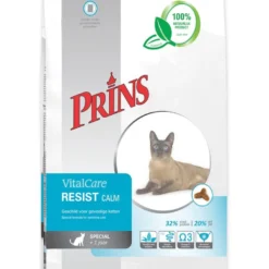 Prins Kattenvoer VitalCare Resist Calm 5 Kg