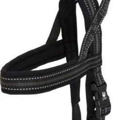 Hurtta Harnas Padded Black