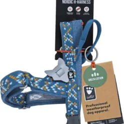 Hurtta H-harnas Razzle Dazzle Bilberry 13 Hurtta H-harnas Razzle Dazzle Bilberry -Aanbiedingen Snoef Poot Winkel 6410329339240