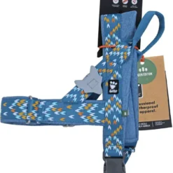 Hurtta H-harnas Razzle Dazzle Bilberry 15 Hurtta H-harnas Razzle Dazzle Bilberry -Aanbiedingen Snoef Poot Winkel 6410329339264