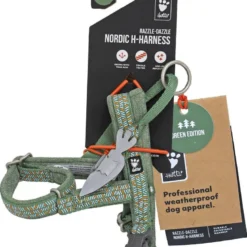 Hurtta H-harnas Razzle Dazzle Hedge -Aanbiedingen Snoef Poot Winkel 6410329339776